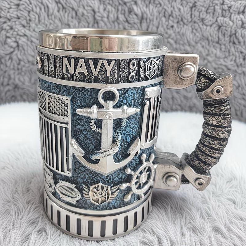 Mug Nautique Premium