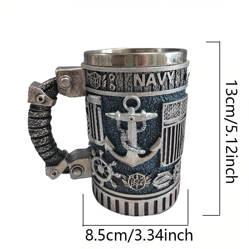 Mug Nautique Premium