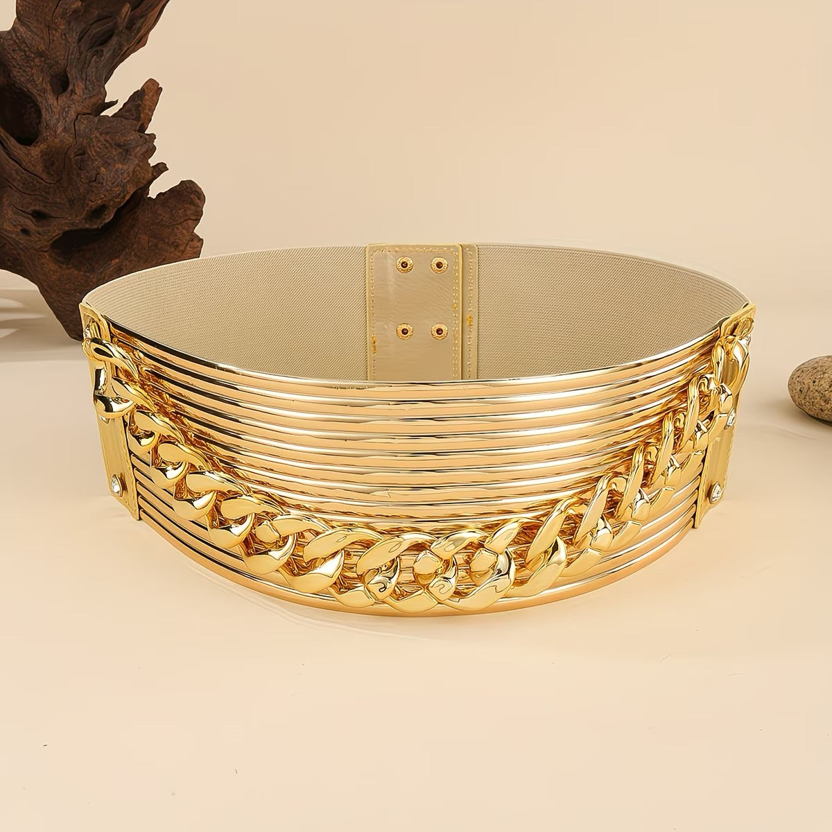 Ceinture Bijou Dorée