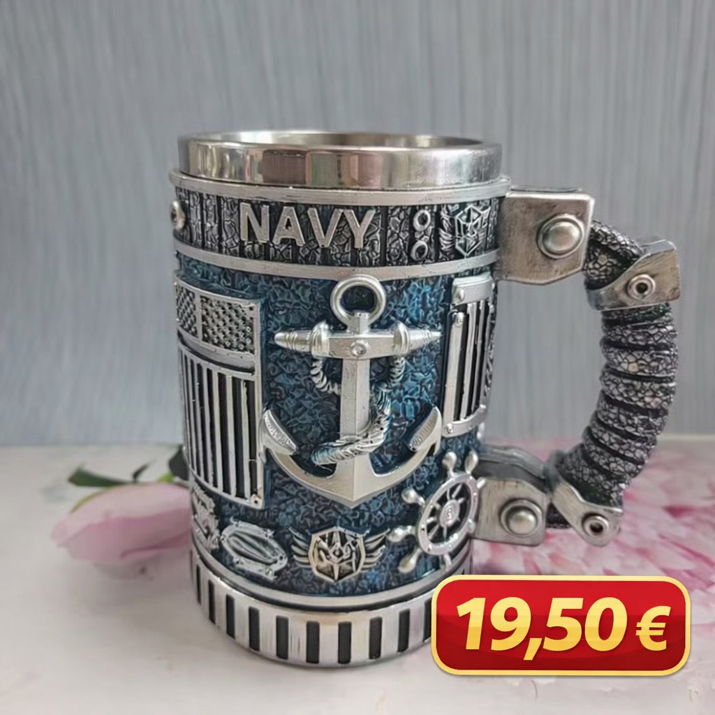 Mug Nautique Premium