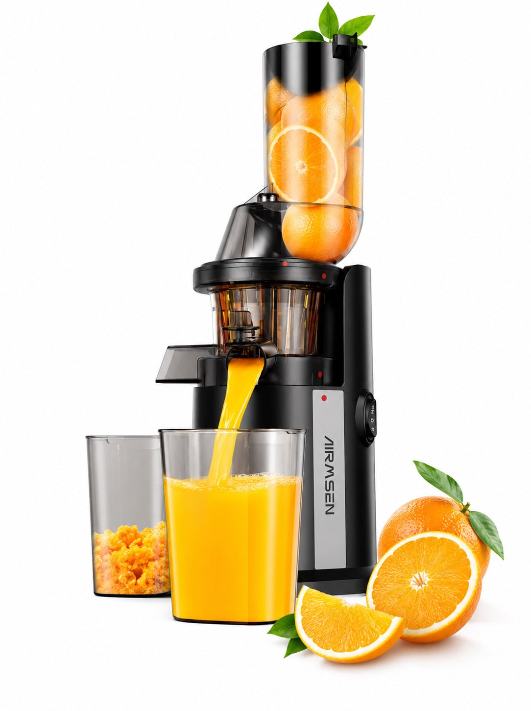 Extracteur de jus lent