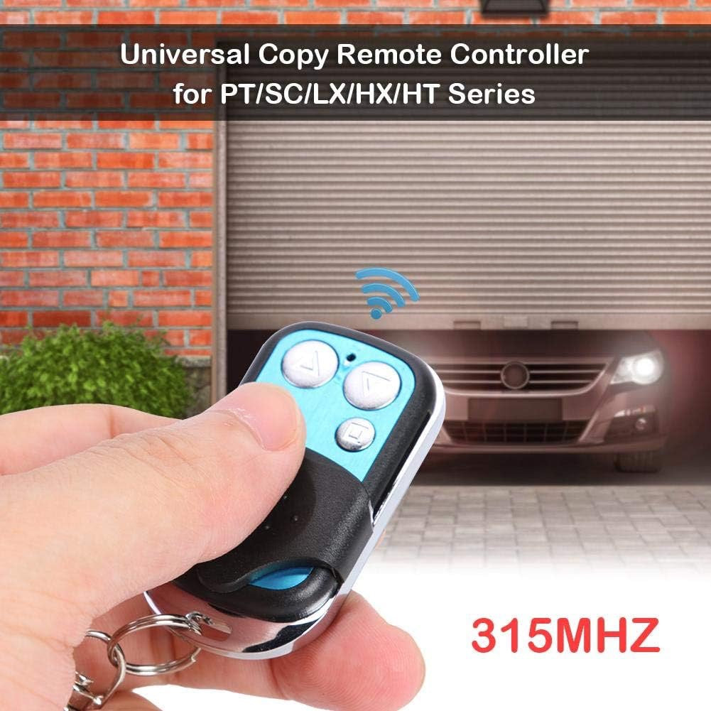 Télécommande universelle portail garage