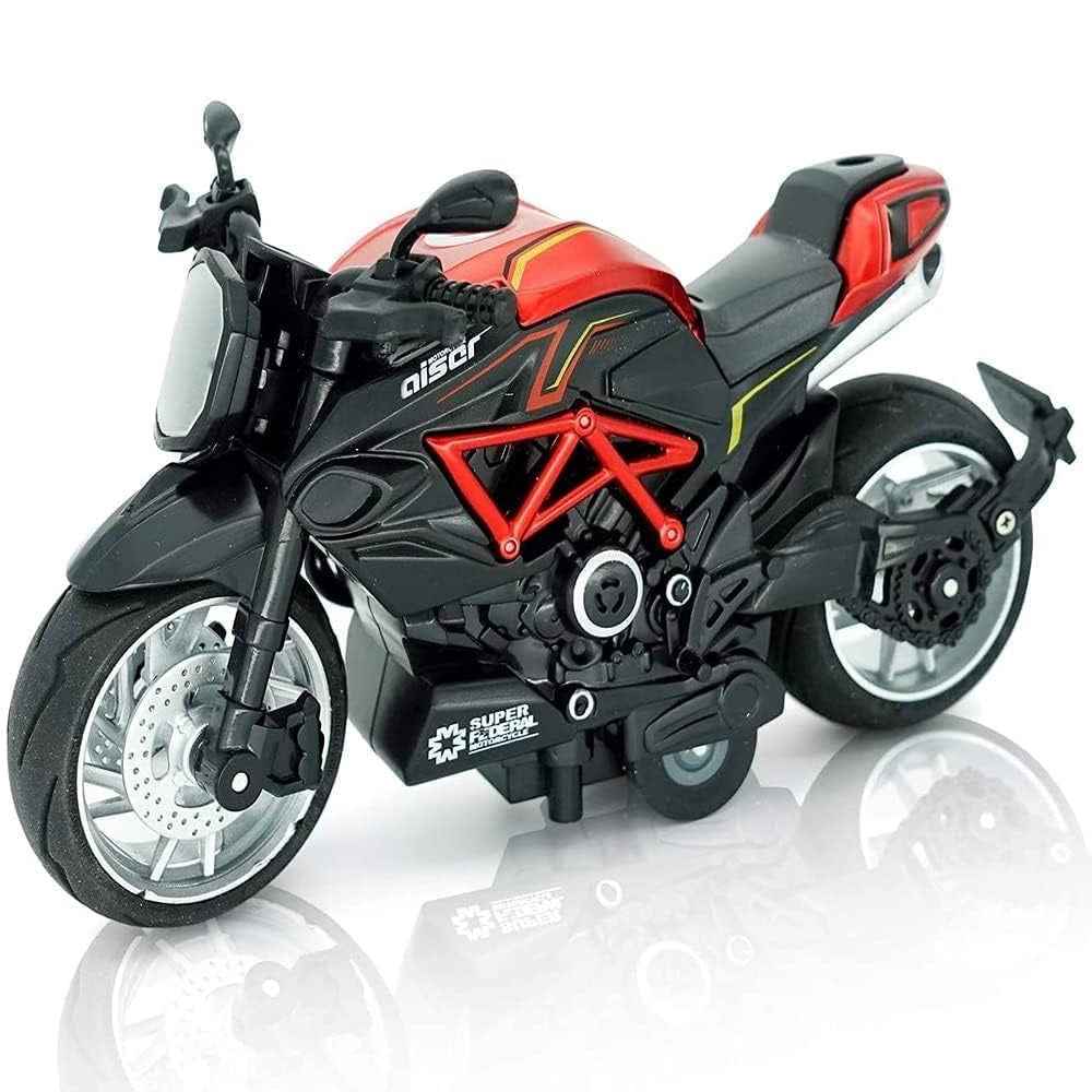 Moto orange