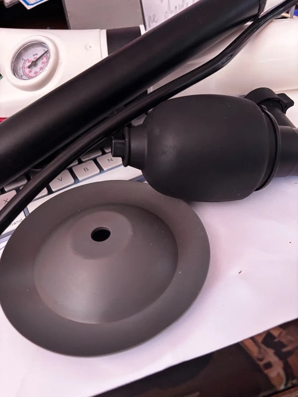 🔧 DÉBOUCHEUR DE CANALISATION À PRESSION – MANUEL & PNEUMATIQUE