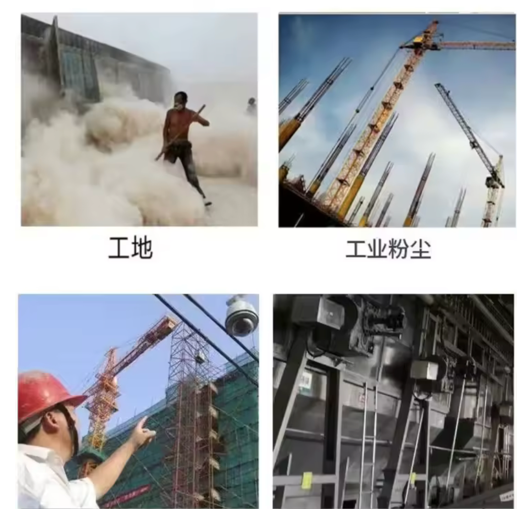 🛡️ DEMI-MASQUE RESPIRATEUR ANTI-POUSSIÈRE