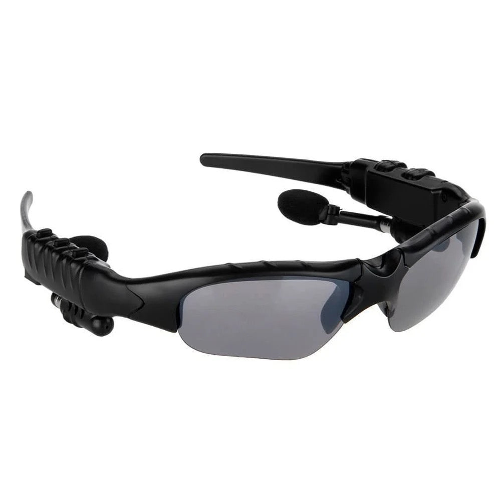 🕶️ LUNETTES DE SOLEIL BLUETOOTH STÉRÉO – MUSIQUE &amp; APPELS MAINS LIBRES