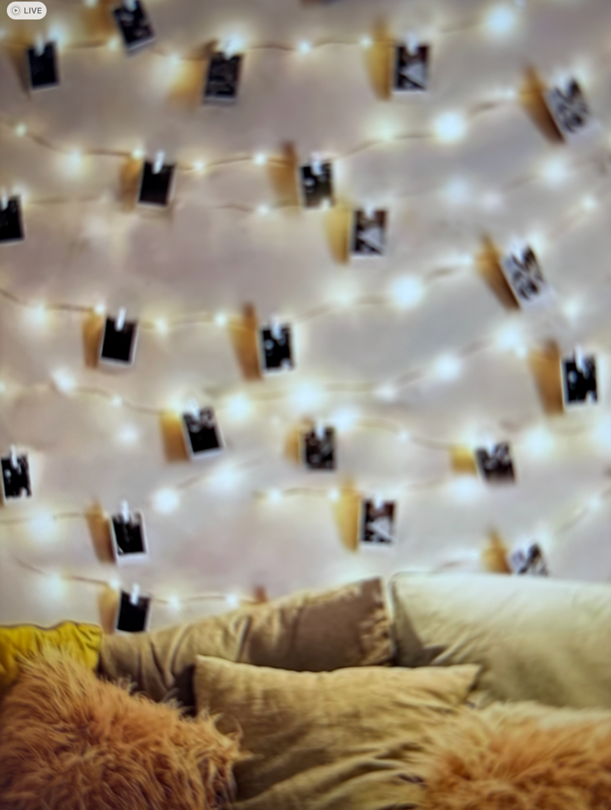 ✨ Guirlande lumineuse à photos – 40 LED &amp; 40 mini pinces ✨