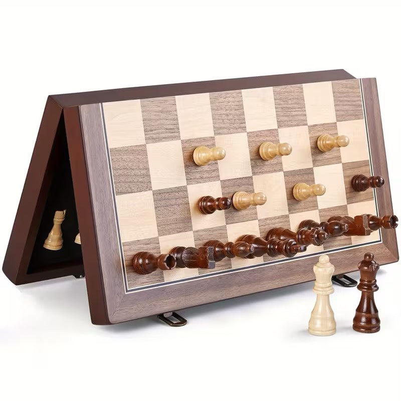 Jeu d’échecs luxe magnétique 40x40