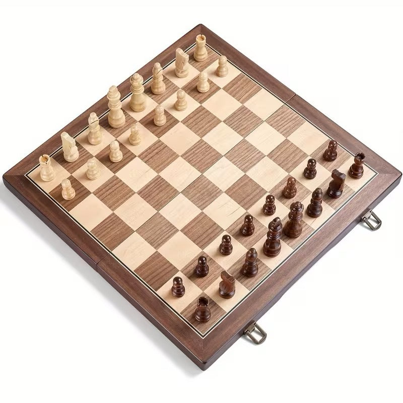 Jeu d’échecs luxe magnétique 40x40
