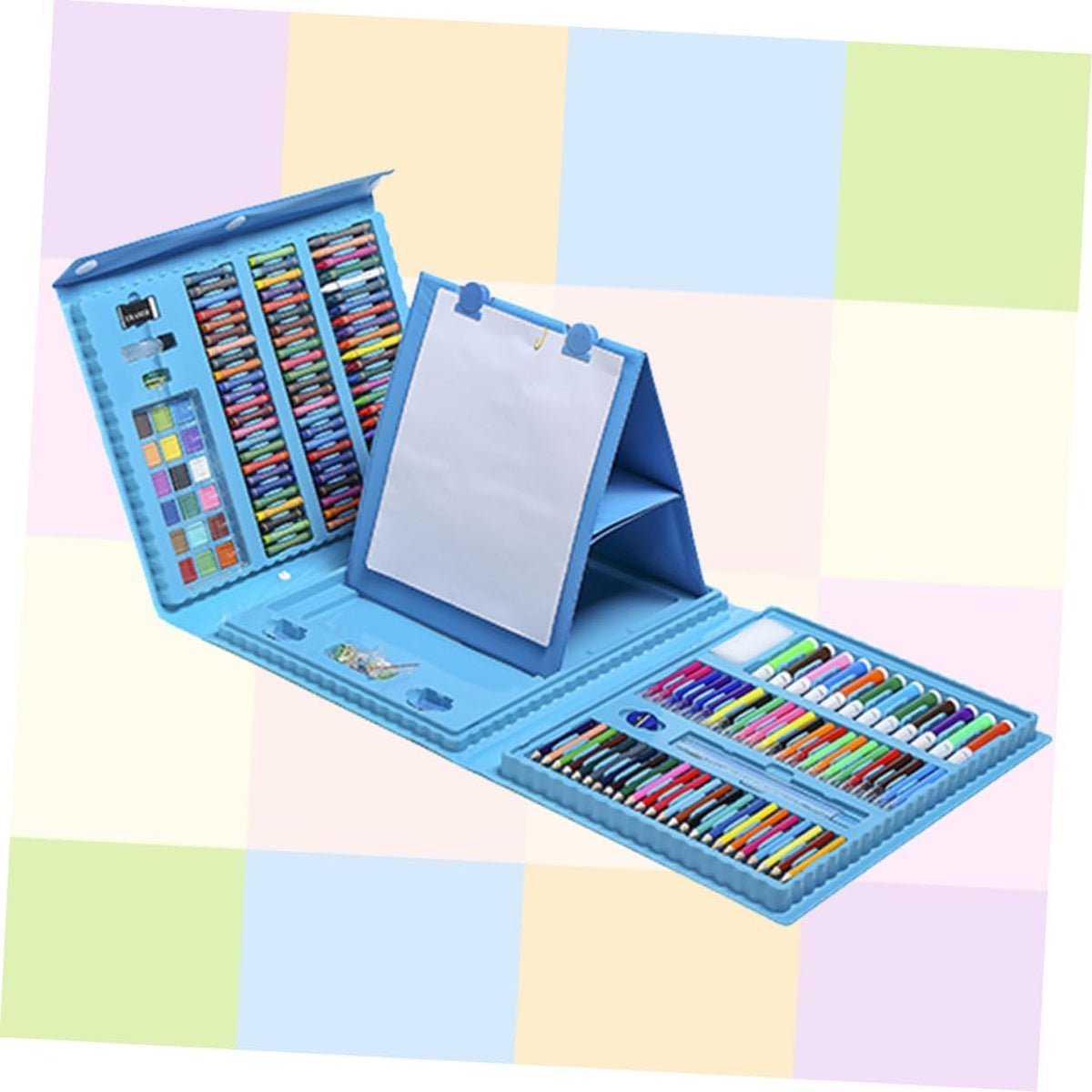 Coffret Créatif 208 Pièces