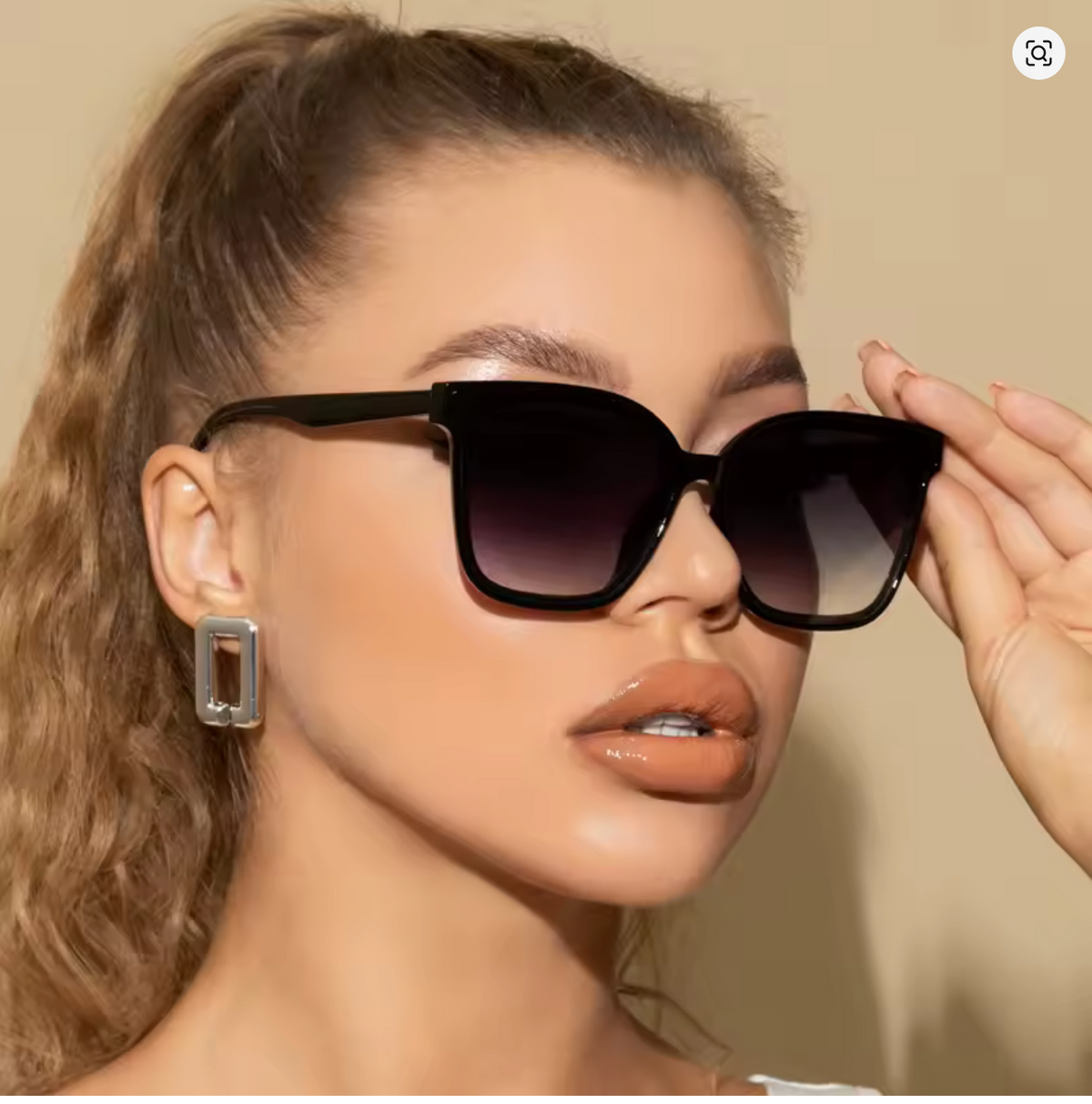 🕶️ LUNETTES DE SOLEIL VINTAGE CARRÉES SHEIN – STYLE & PROTECTION AU QUOTIDIEN !
