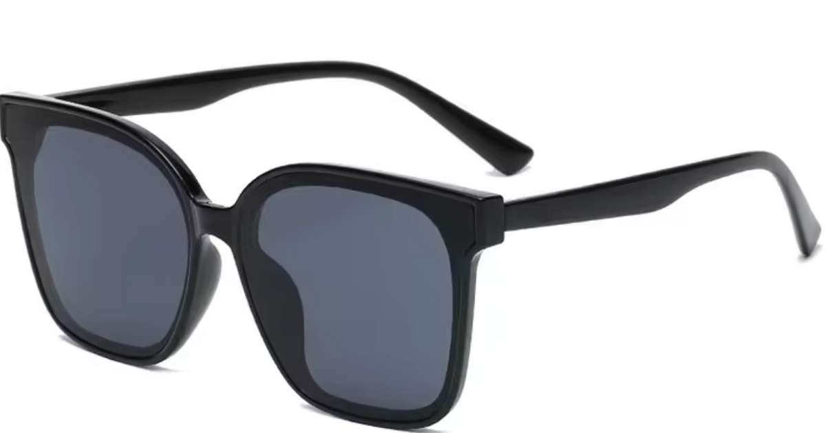 🕶️ LUNETTES DE SOLEIL VINTAGE CARRÉES SHEIN – STYLE & PROTECTION AU QUOTIDIEN !