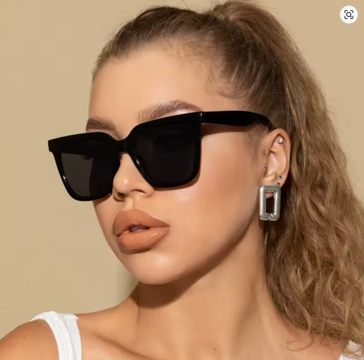 🕶️ LUNETTES DE SOLEIL VINTAGE CARRÉES SHEIN – STYLE & PROTECTION AU QUOTIDIEN !