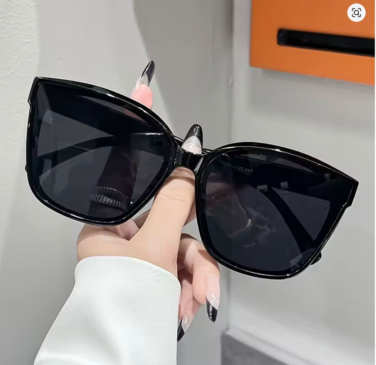 🕶️ LUNETTES DE SOLEIL VINTAGE CARRÉES SHEIN – STYLE & PROTECTION AU QUOTIDIEN !