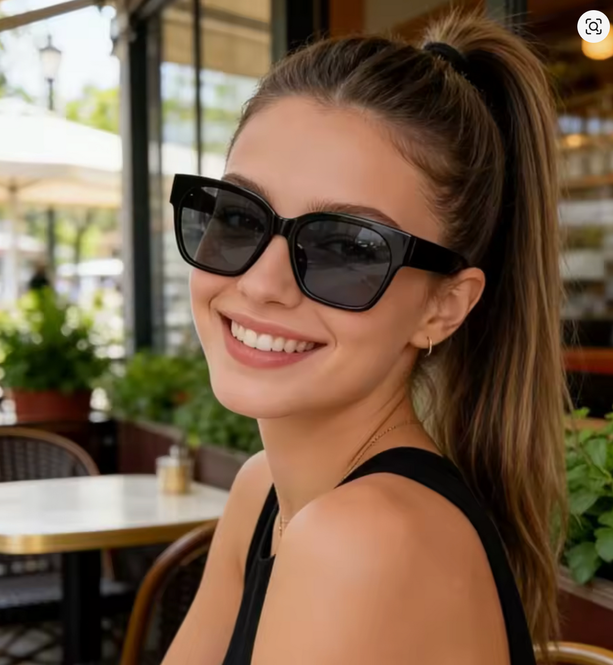 🕶️ LUNETTES DE SOLEIL VINTAGE CARRÉES SHEIN – STYLE & PROTECTION AU QUOTIDIEN !
