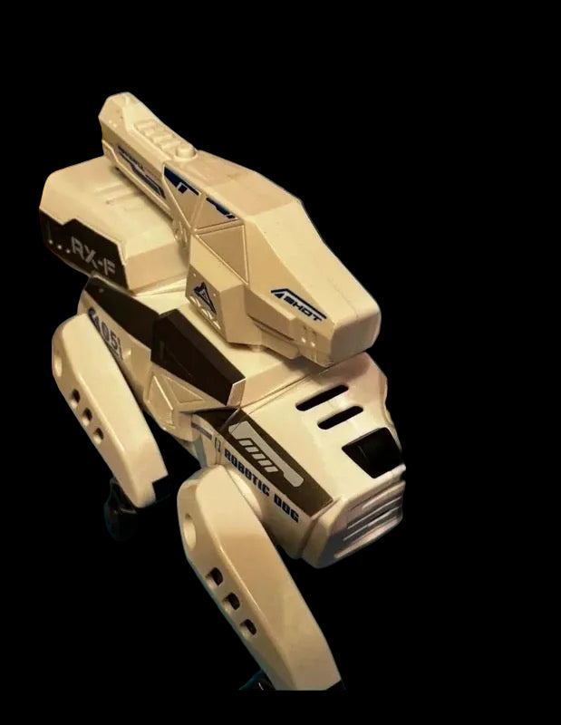 Chien robot IA