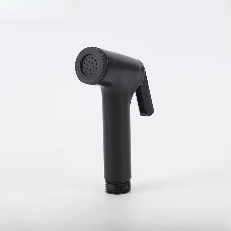 🚿 DOUCHETTE WC NOIRE HAUTE PRESSION – ÉLÉGANTE, PRATIQUE ET RARE !