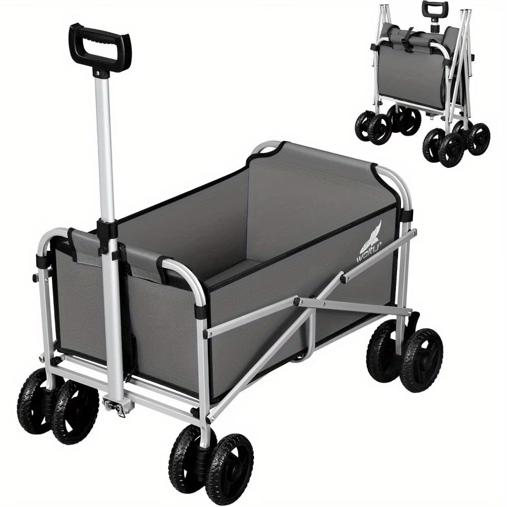 Chariot 8 roues