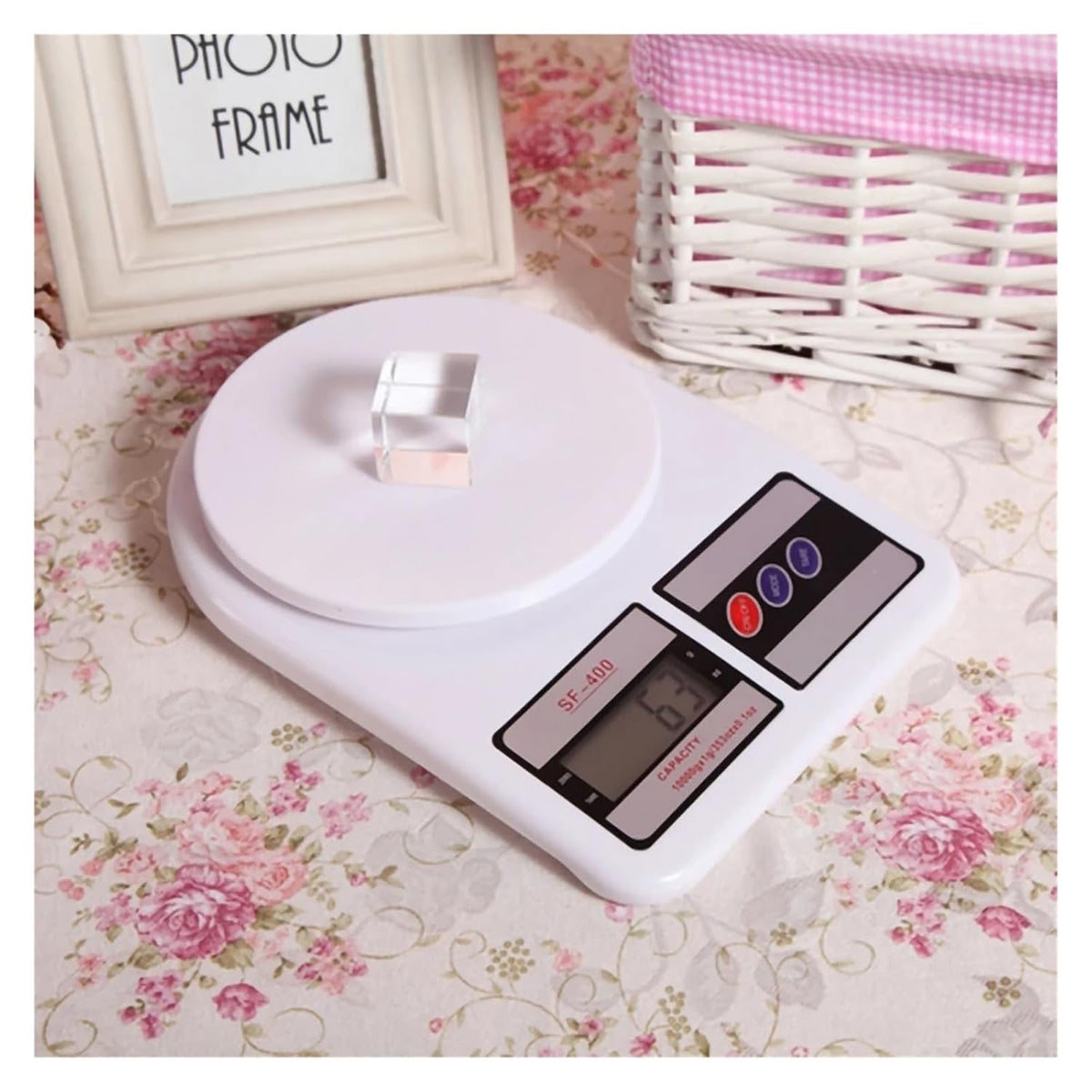 ✨ BALANCE DE CUISINE NUMÉRIQUE 10 KG ✨