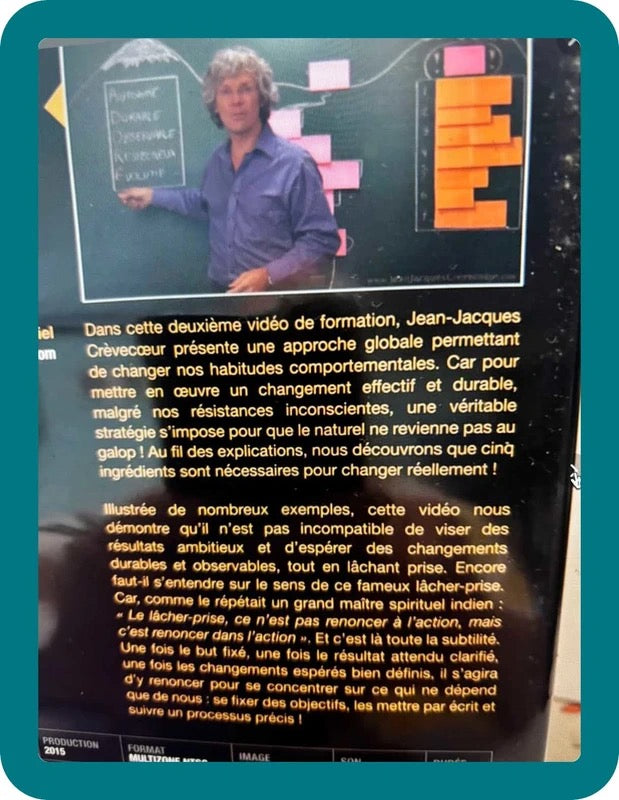 Coffret de formation