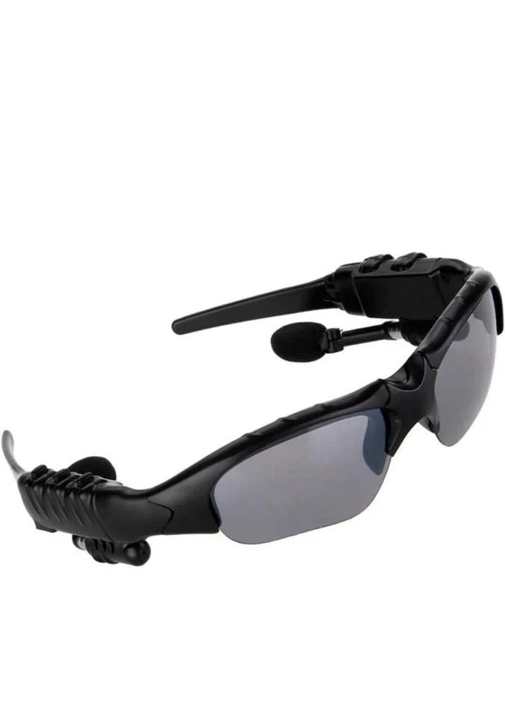 🕶️ LUNETTES DE SOLEIL BLUETOOTH STÉRÉO – MUSIQUE &amp; APPELS MAINS LIBRES