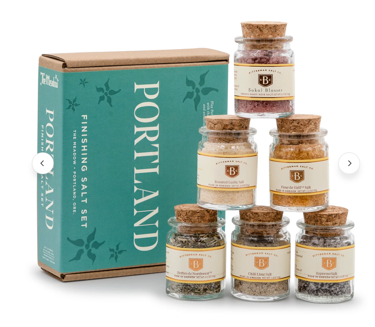 ✨ COFFRET DÉCOUVERTE SELS GOURMETS – PORTLAND ✨