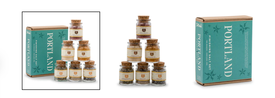 ✨ COFFRET DÉCOUVERTE SELS GOURMETS – PORTLAND ✨