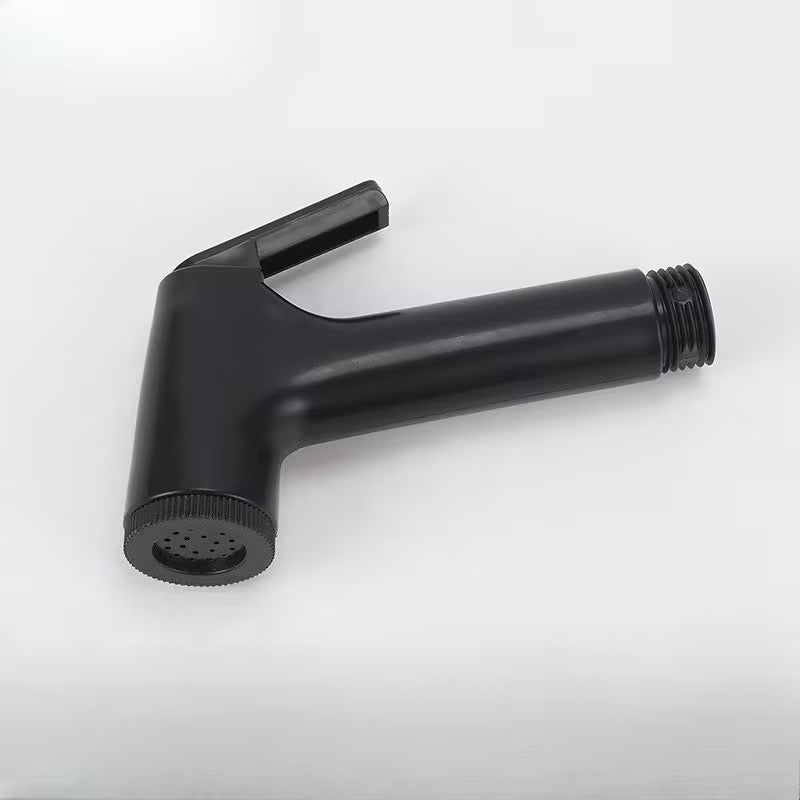 🚿 DOUCHETTE WC NOIRE HAUTE PRESSION – ÉLÉGANTE, PRATIQUE ET RARE !