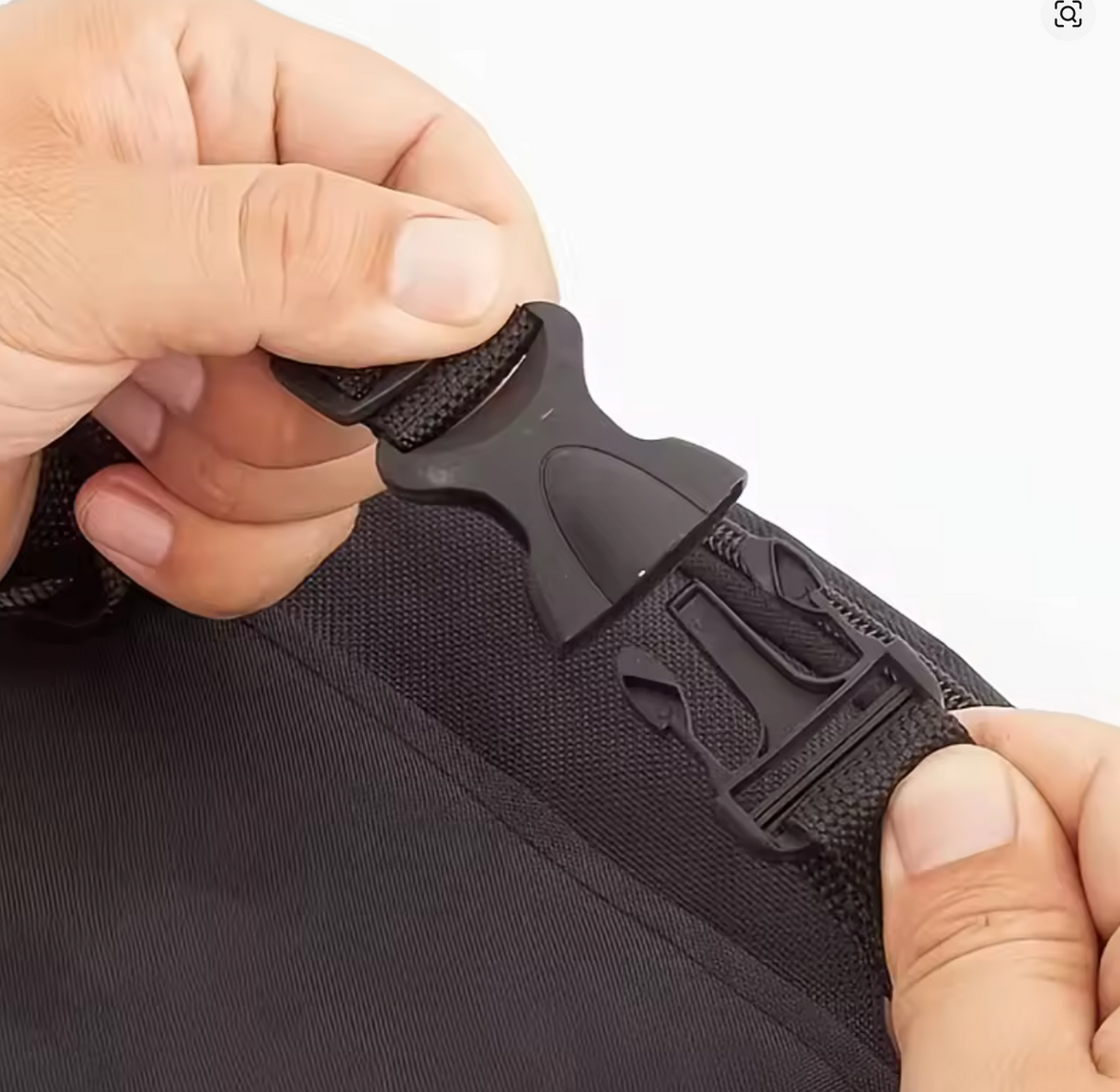 🚲 Sac de Guidon Multifonction Grande Capacité – Imperméable et Amovible