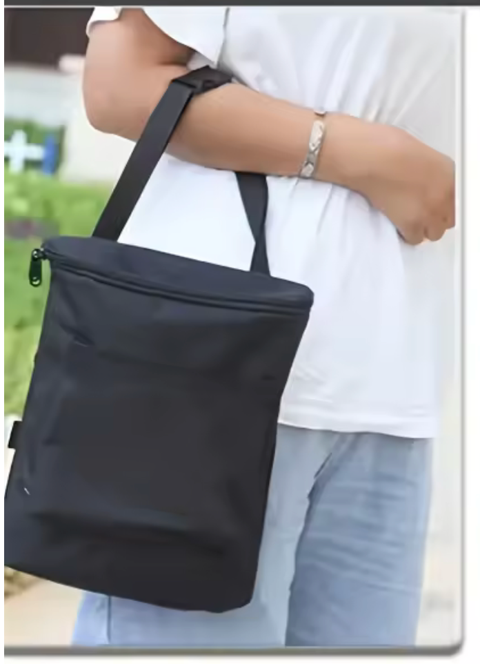 🚲 Sac de Guidon Multifonction Grande Capacité – Imperméable et Amovible