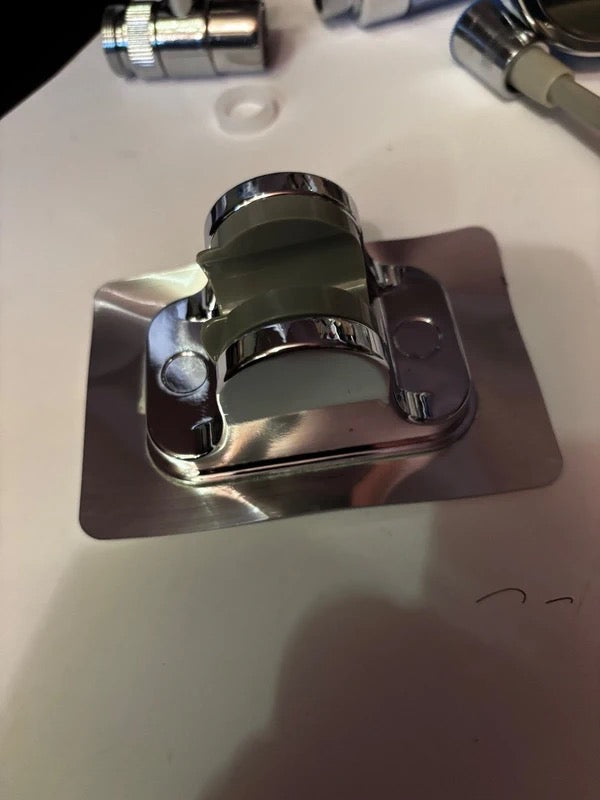 Douchette kit complet 4 pièces