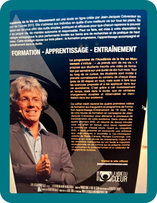 Coffret de formation