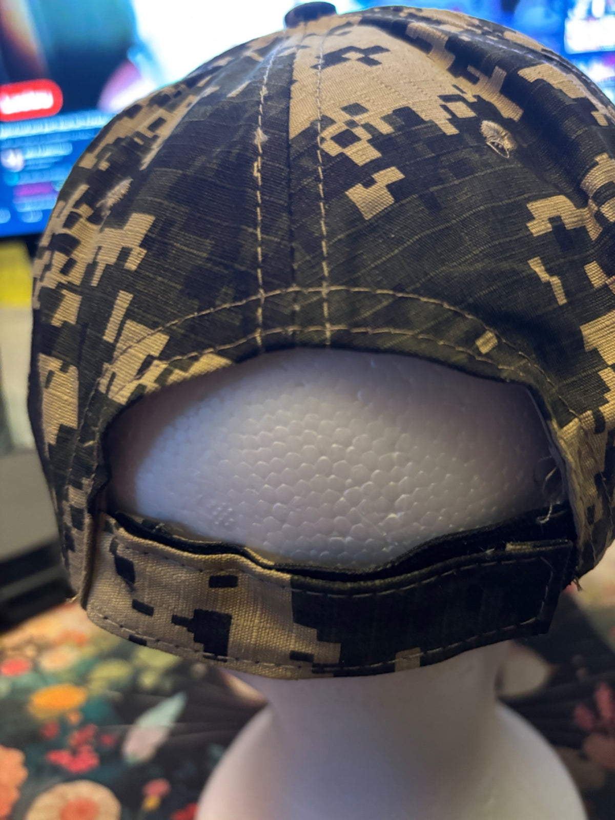 🇺🇸 CASQUETTE CAMOUFLAGE COLLECTOR 🇺🇸  ÉDITION LIMITÉE – TRUMP 2024