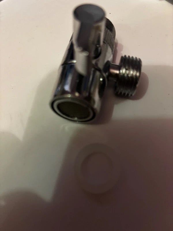 Douchette kit complet 4 pièces