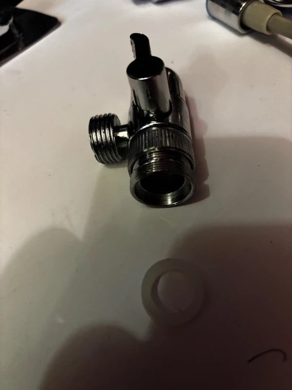 Douchette kit complet 4 pièces