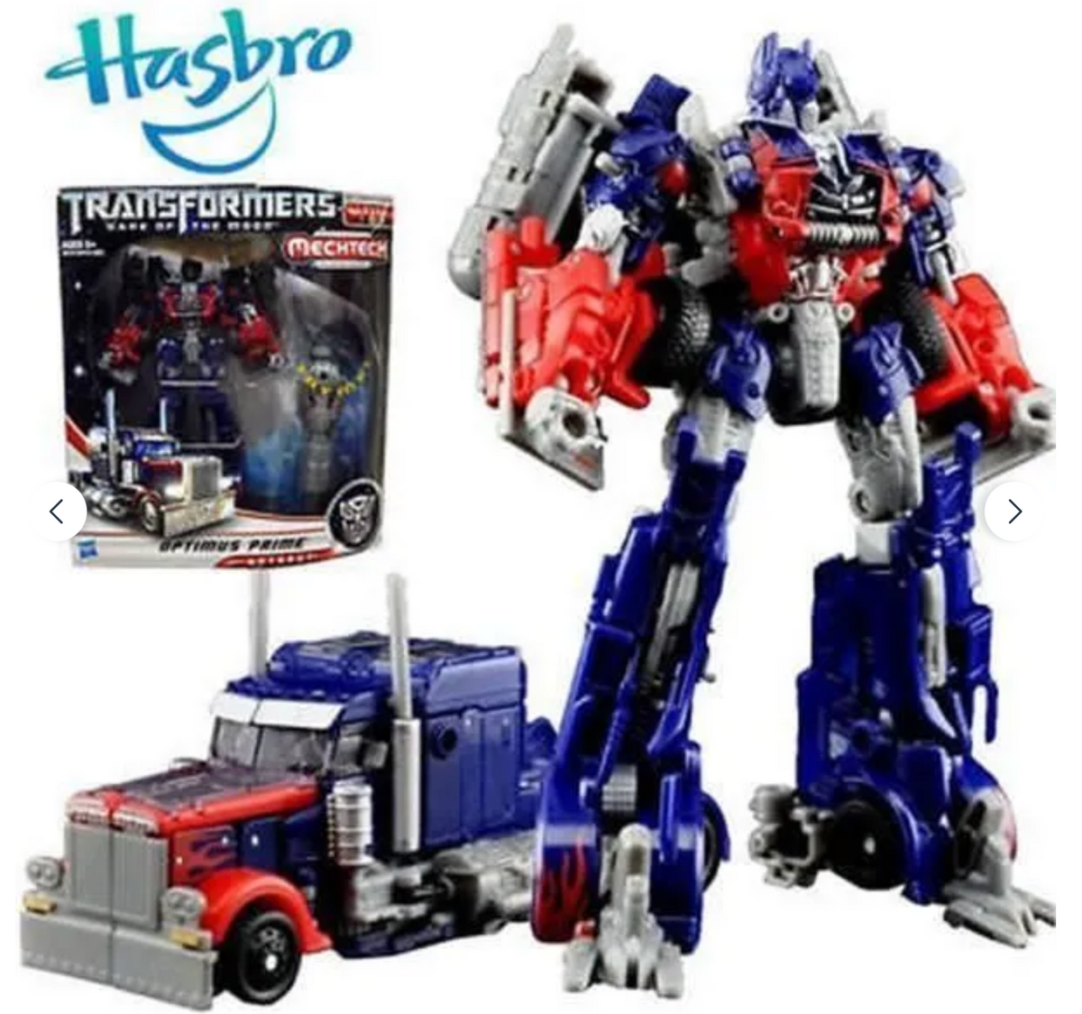 Robot Transformable Inspiré de Transformers