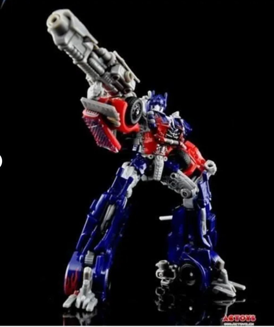 Robot Transformable Inspiré de Transformers