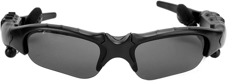 🕶️ LUNETTES DE SOLEIL BLUETOOTH STÉRÉO – MUSIQUE &amp; APPELS MAINS LIBRES
