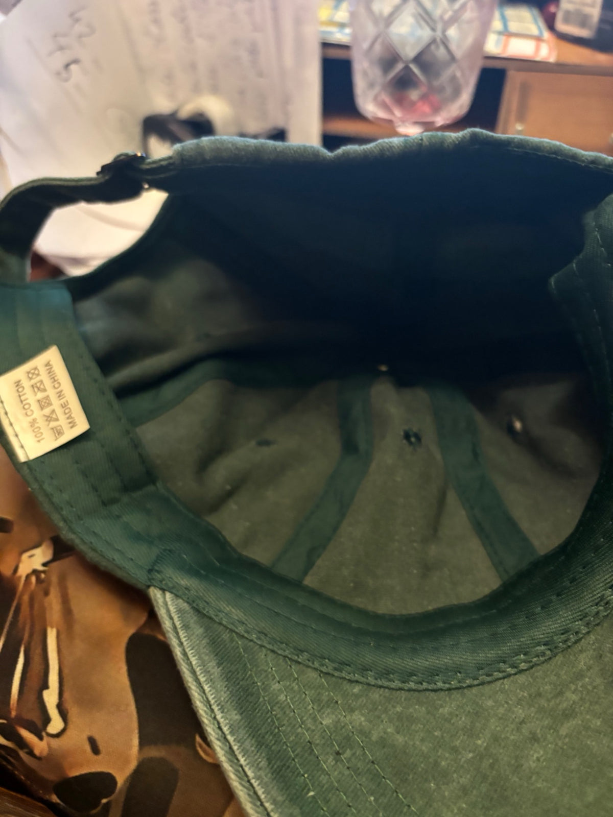 🐿️ CASQUETTE HUMOUR "MAKING SQUIRRELS SAFE AGAIN" 🐿️