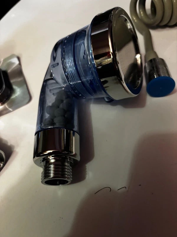 Douchette kit complet 4 pièces