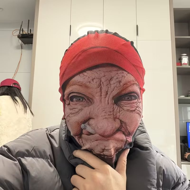 LOT de 3 masques