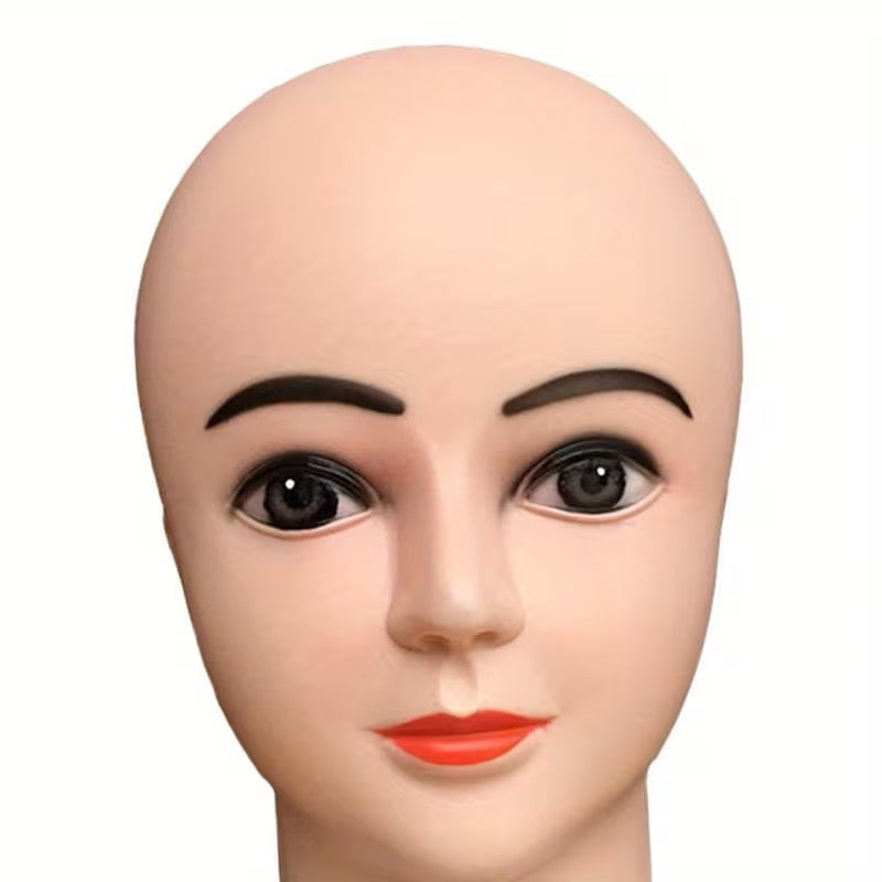 TÊTE DE MANNEQUIN PROFESSIONNELLE –