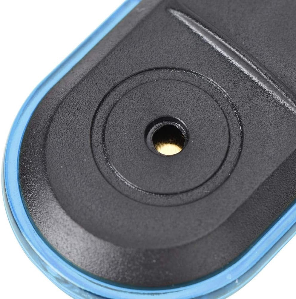 Mini détecteur de clés anti-perte avec alarme sonore LED