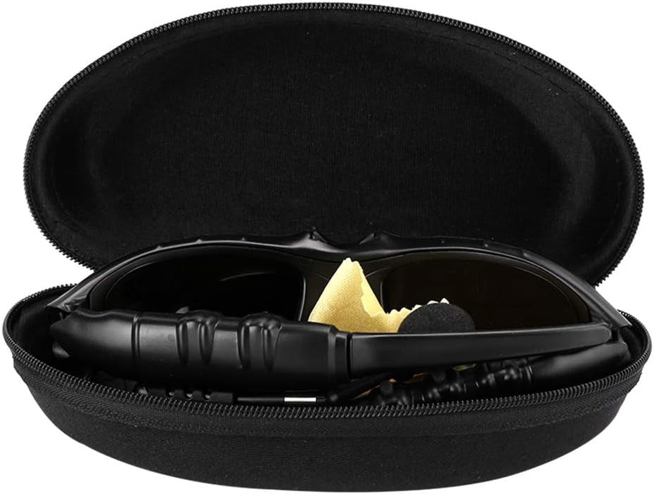 🕶️ LUNETTES DE SOLEIL BLUETOOTH STÉRÉO – MUSIQUE &amp; APPELS MAINS LIBRES