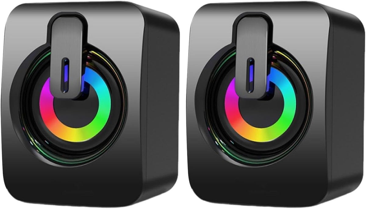 Mini haut parleur ordinateur
