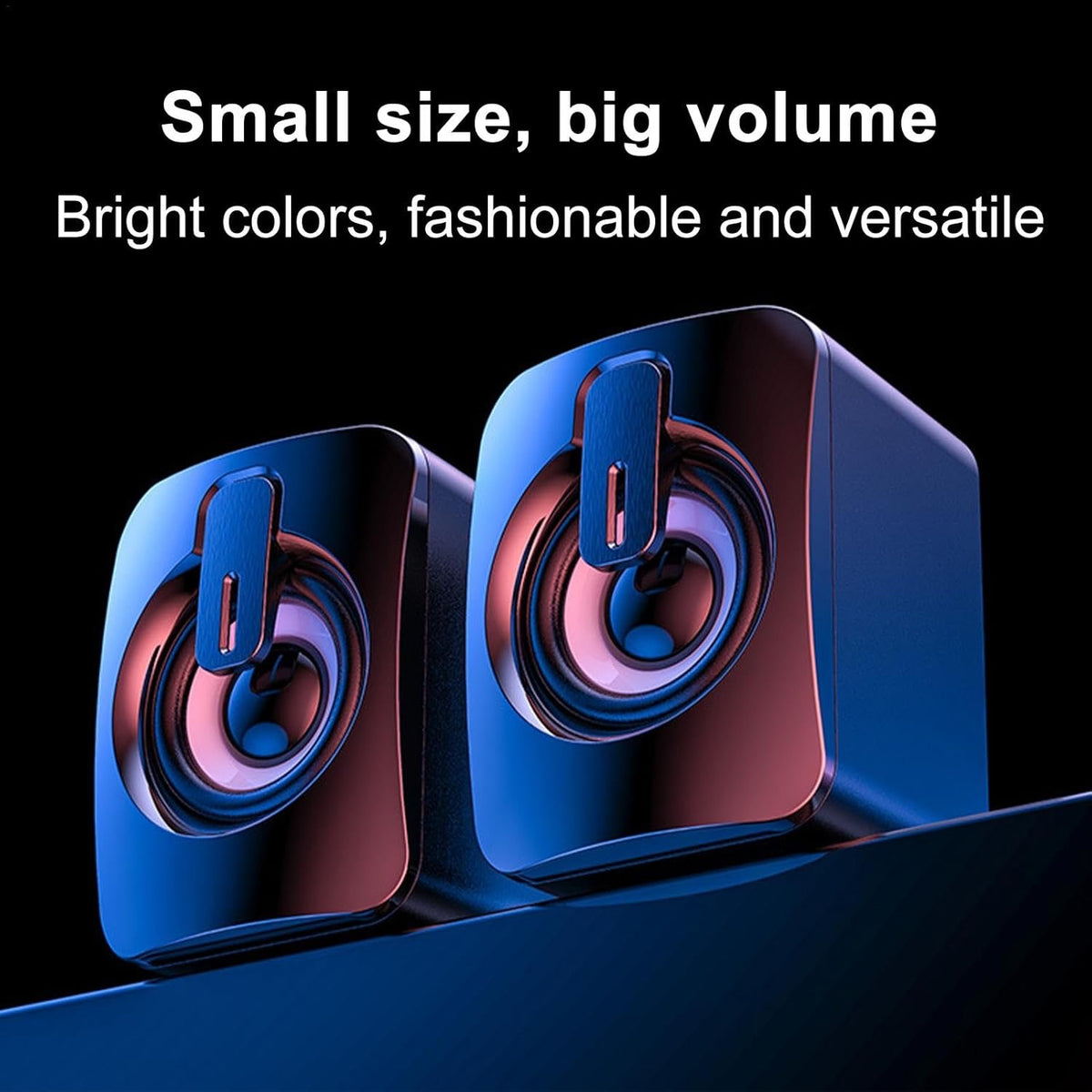Mini haut parleur ordinateur