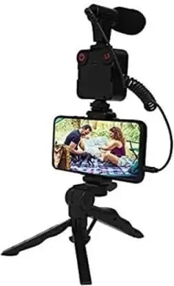 ✨ KIT DE CRÉATION VIDÉO AY-49 – VLOG, YOUTUBE, REELS &amp; LIVE ✨