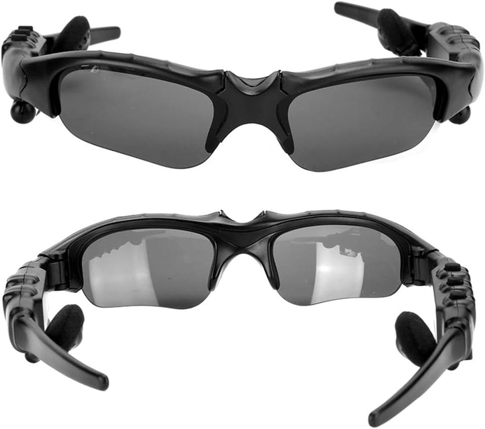 🕶️ LUNETTES DE SOLEIL BLUETOOTH STÉRÉO – MUSIQUE &amp; APPELS MAINS LIBRES