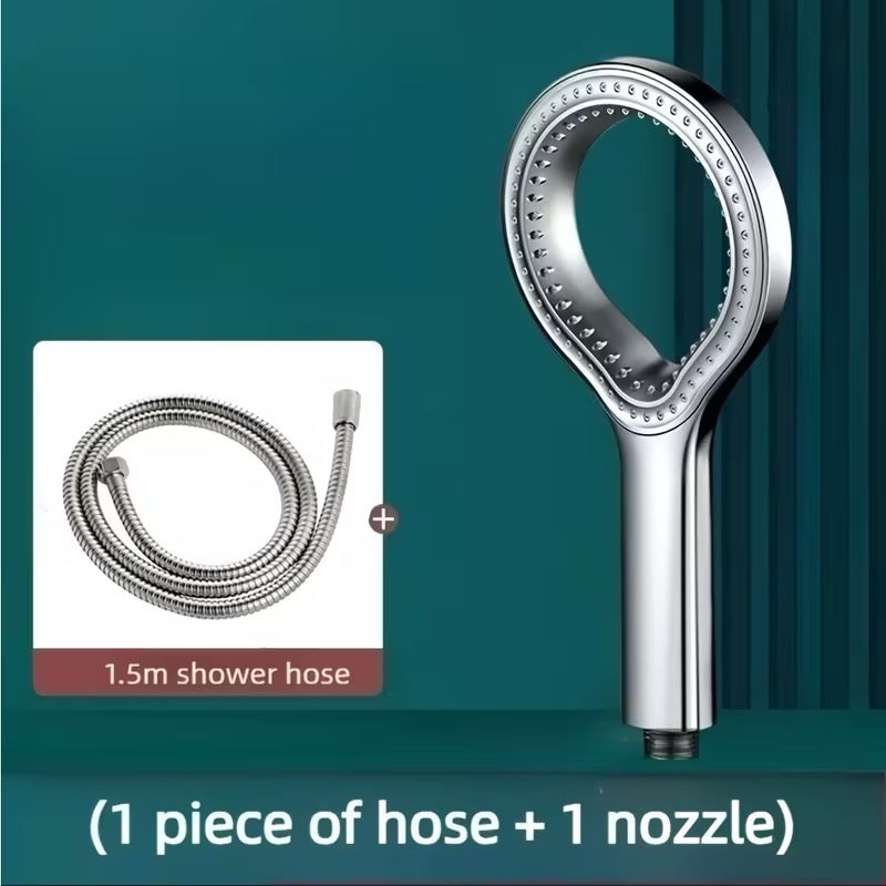 POMME DE DOUCHE HAUTE PRESSION