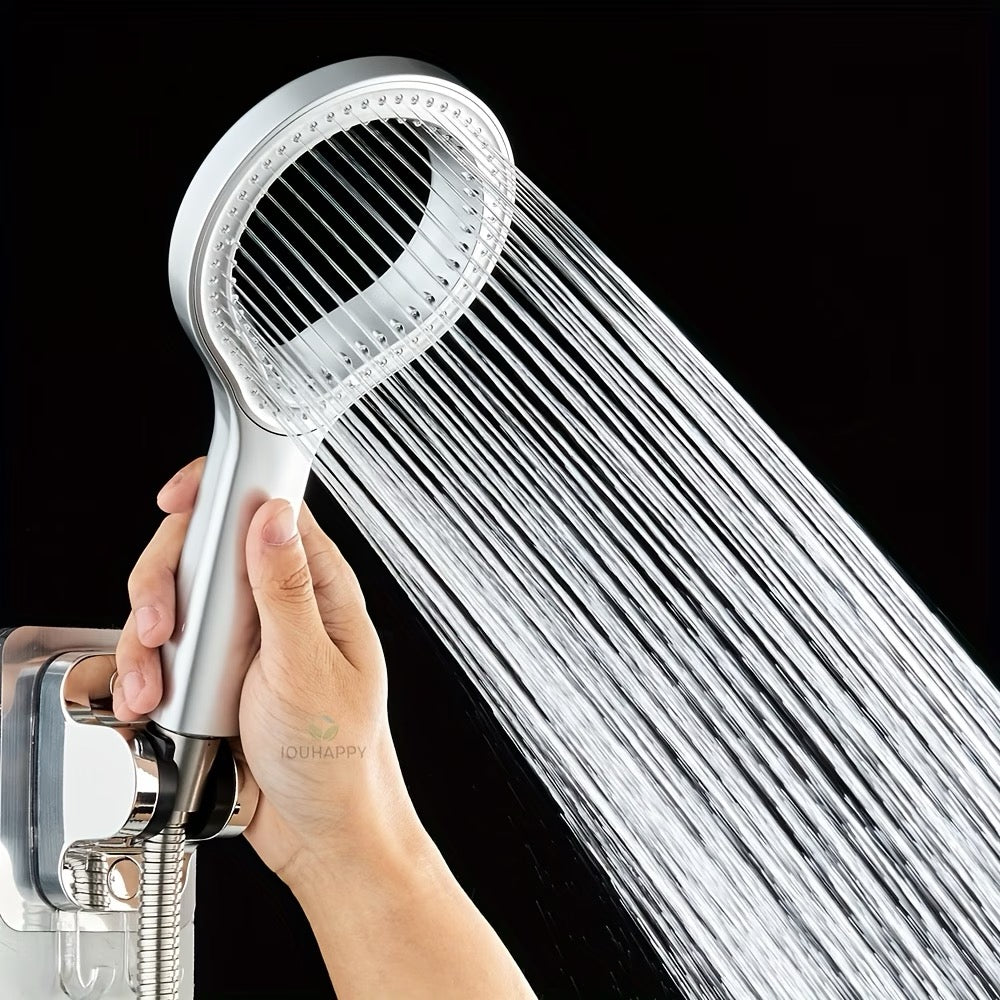 POMME DE DOUCHE HAUTE PRESSION